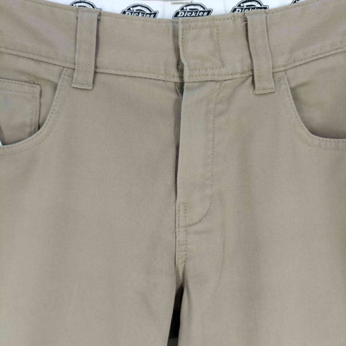 ディッキーズ Dickies TCツイル ストレッチ テーパードパンツ  メンズ
