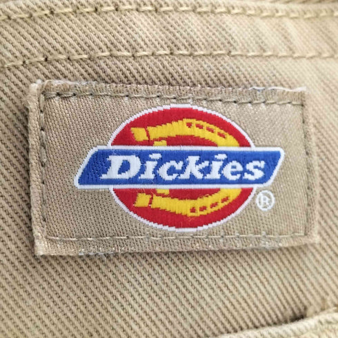 ディッキーズ Dickies TCツイル ストレッチ テーパードパンツ メンズ