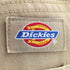 ディッキーズ Dickies TCツイル ストレッチ テーパードパンツ メンズ