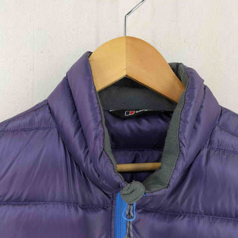 バーグハウス berghaus LIGHT DOWN VEST 2 メンズ JPN:M