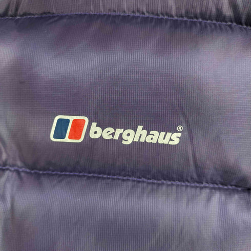バーグハウス berghaus LIGHT DOWN VEST 2 メンズ JPN:M