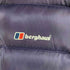 バーグハウス berghaus LIGHT DOWN VEST 2 メンズ JPN:M