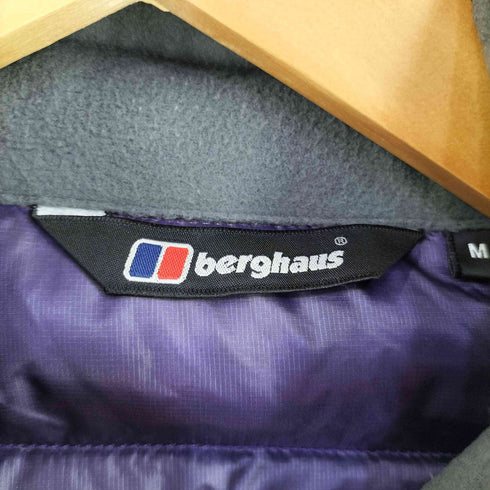 バーグハウス berghaus LIGHT DOWN VEST 2 メンズ JPN:M