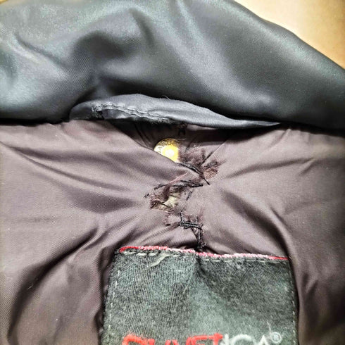 デュベティカ DUVETICA 4ポケットダウンジャケット メンズ 48