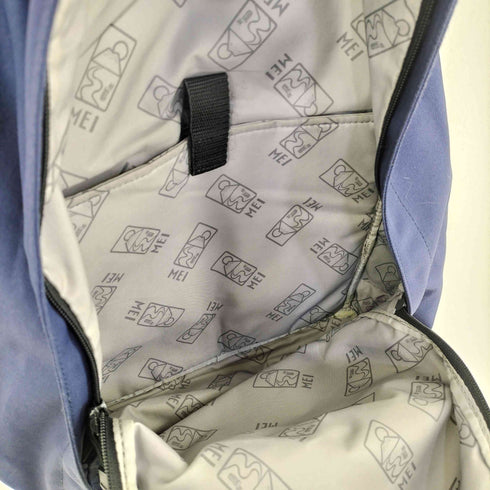 メイ MEI ボトムスウェード バックパック メンズ