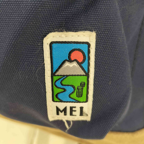 メイ MEI ボトムスウェード バックパック メンズ