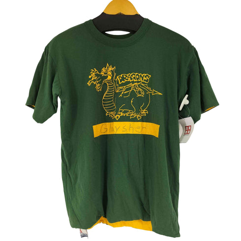 オールスポーツ ALL sport リバーシブル ダブルフェイス Tシャツ メンズ