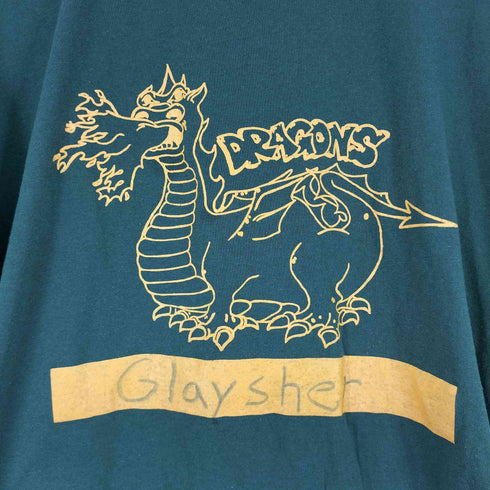オールスポーツ ALL sport リバーシブル ダブルフェイス Tシャツ メンズ