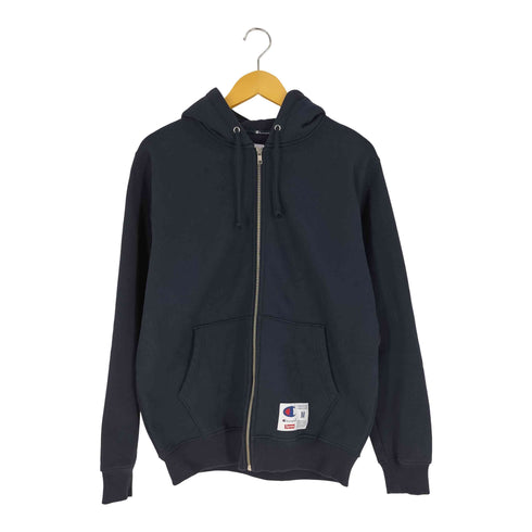 シュプリーム Supreme 17AW Champion Arc Logo Zip Up Sweat メンズ import:M