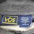 vos sports プリントプルオーバーパーカー メンズ