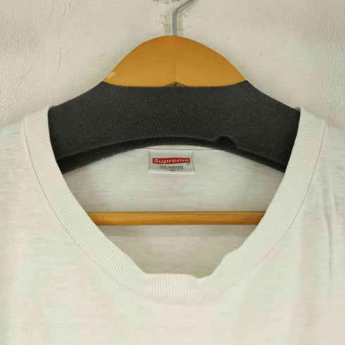 シュプリーム Supreme 18AW Dr. Seuse Cat in the Hat Tee メンズ M