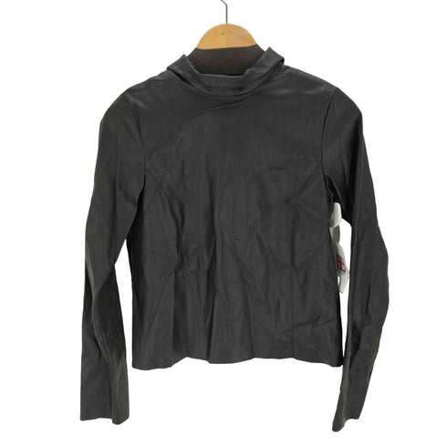 スライ SLY VEGAN SOFT LEATHER H/N トップス レディース JPN:1