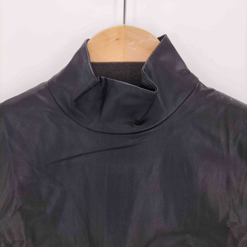 スライ SLY VEGAN SOFT LEATHER H/N トップス レディース JPN:1