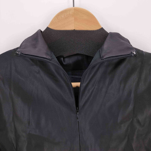 スライ SLY VEGAN SOFT LEATHER H/N トップス レディース JPN:1