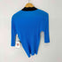 プリーツプリーズイッセイミヤケ PLEATS PLEASE ISSEY MIYAKE プリーツ 七分丈 カットソー レディース JPN:3