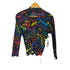 プリーツプリーズイッセイミヤケ PLEATS PLEASE ISSEY MIYAKE CONFETTI 総柄 プリーツ カットソー レディース JPN:3