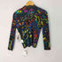 プリーツプリーズイッセイミヤケ PLEATS PLEASE ISSEY MIYAKE CONFETTI 総柄 プリーツ カットソー レディース JPN:3