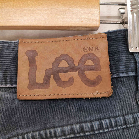 リー Lee 0271 CORDUROY コーデュロイパンツ メンズ 30×33