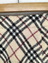 バーバリーロンドン BURBERRY LONDON ノバチェックウールミニスカート レディース