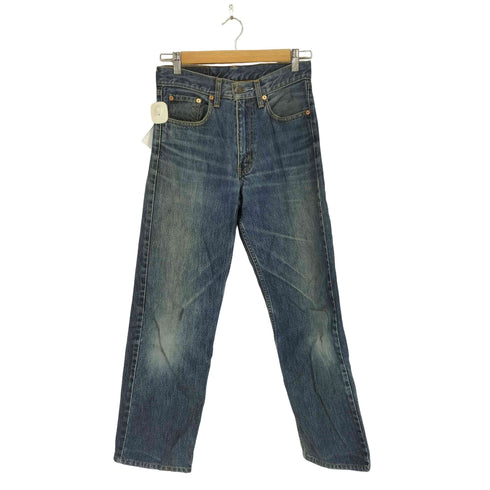 リーバイス Levis 00s 508 ジップフライデニムパンツ レディース W28L34