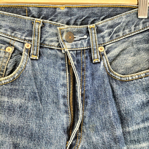 リーバイス Levis 00s 508 ジップフライデニムパンツ レディース W28L34