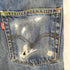 リーバイス Levis 00s 508 ジップフライデニムパンツ レディース W28L34
