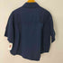 ザラ ZARA リネンコットンシャツ レディース import:L