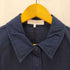 ザラ ZARA リネンコットンシャツ レディース import:L