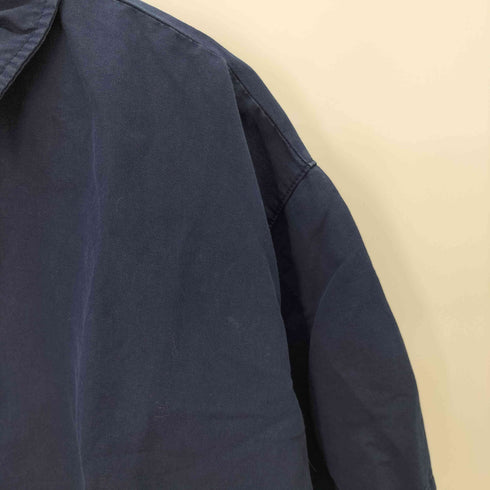 ザラ ZARA リネンコットンシャツ レディース import:L