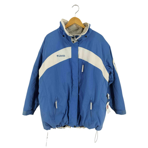 コロンビア Columbia 中綿 ナイロン ジャケット レディース 2XL