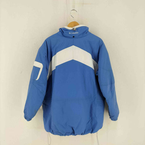 コロンビア Columbia 中綿 ナイロン ジャケット レディース 2XL