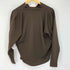 プランテーション Plantation 90S ミッドネックウールカットソー レディース M