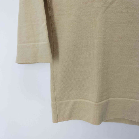 ラコステ LACOSTE ウールタートルネックニット レディース  40