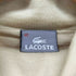 ラコステ LACOSTE ウールタートルネックニット レディース  40