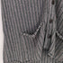 バナナリパブリック BANANA REPUBLIC 90s 白タグ シルク混 ストライプ ニットベスト メンズ import:S