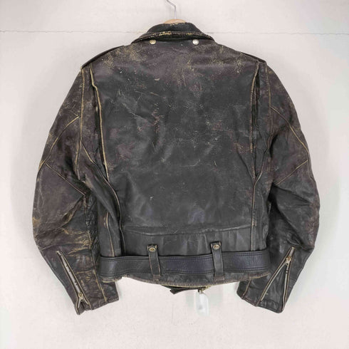 ハーレーダビッドソン HARLEY-DAVIDSON talonジップ キルティングライナーダブルレザージャケット メンズ