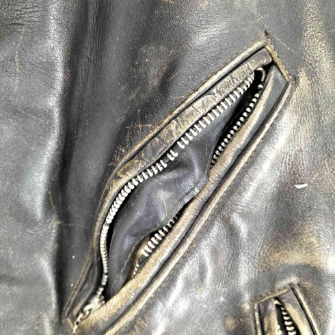 ハーレーダビッドソン HARLEY-DAVIDSON talonジップ キルティングライナーダブルレザージャケット メンズ