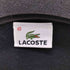 ラコステ LACOSTE アーガイル柄 Vネックウールニット レディース 40