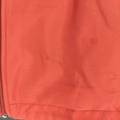ギャップ Gap 90-2000s OLD フリース 異素材切替 リバーシブルベスト メンズ import:S