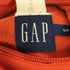 ギャップ Gap 90-2000s OLD フリース 異素材切替 リバーシブルベスト メンズ import:S