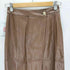 スロー バイスライ THROW by SLY F/LEATHER WRAP ロングスカート レディース JPN:0