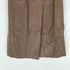 スロー バイスライ THROW by SLY F/LEATHER WRAP ロングスカート レディース JPN:0