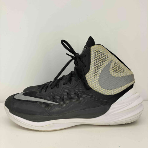 ナイキ NIKE PRIME HYPE DF 2 ハイカット スニーカー バッシュ メンズ JPN:25