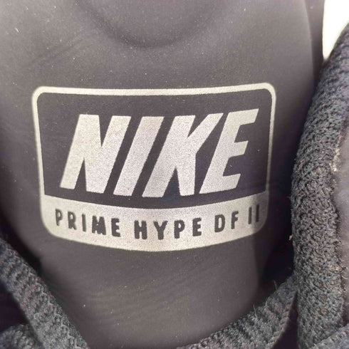 ナイキ NIKE PRIME HYPE DF 2 ハイカット スニーカー バッシュ メンズ JPN:25