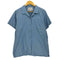 コロンビア Columbia 90s 旧タグ USA製 オープンカラーシャツ メンズ import:M