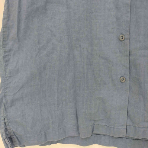 コロンビア Columbia 90s 旧タグ USA製 オープンカラーシャツ メンズ import:M
