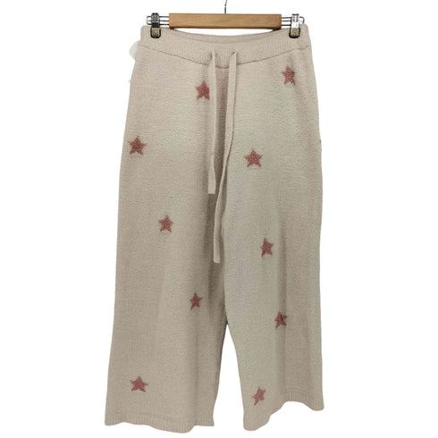 ジェラートピケ gelato pique 24AW スター JQDロングパンツ ルームウェア レディース