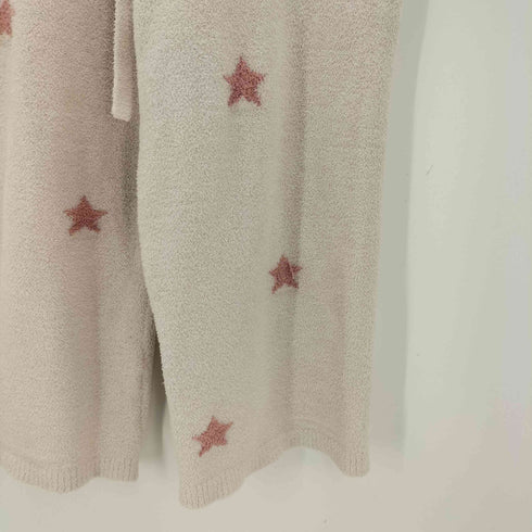 ジェラートピケ gelato pique 24AW スター JQDロングパンツ ルームウェア レディース