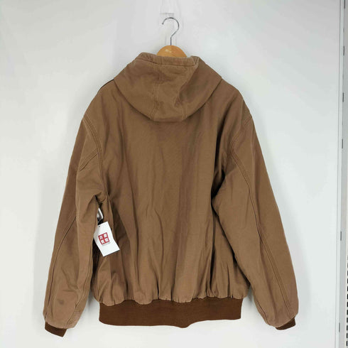 カーハート Carhartt FR 00s ロゴ刺繍 難燃性 アクティブジャケット メンズ