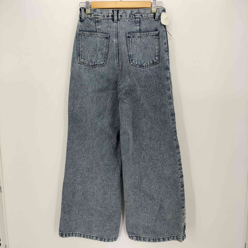 アドラー ADRER 24SS extra quality wide flare pants エクストラクオリティワイドフレアパンツ メンズ JPN:S